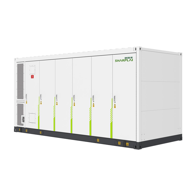 5015箱式液冷储能系统
