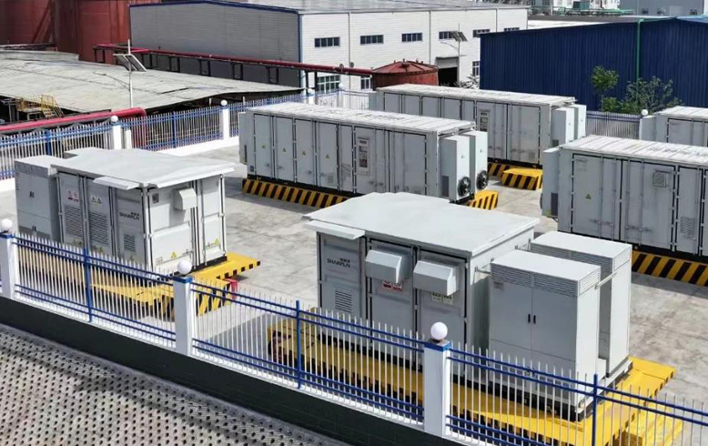 江苏扬州某工商业园项目