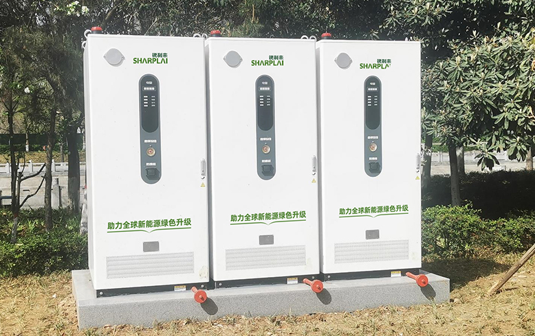 潮州某工商业园项目