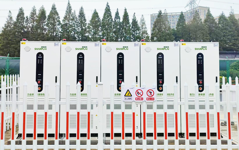 湖南省长沙市某工商储项目