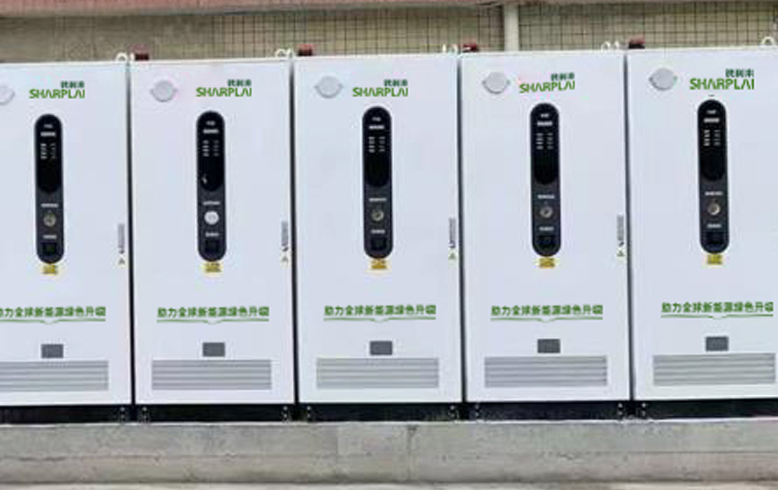 广州番禺某工商储项目