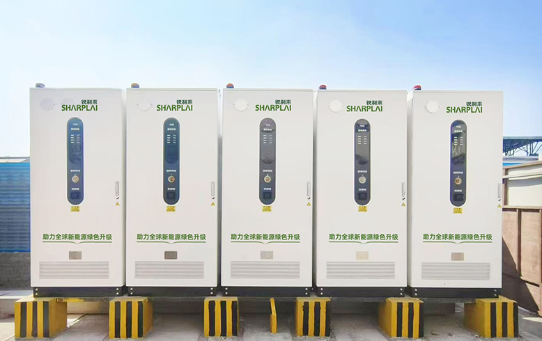 广东佛山某工商储项目