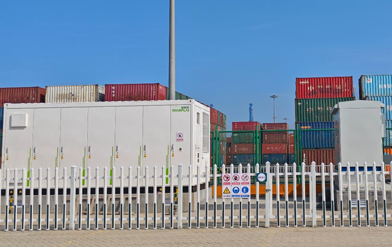 河南南阳某光储充一体化项目