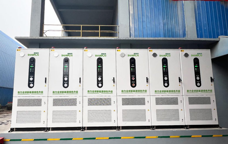 广东深圳市某工商储项目