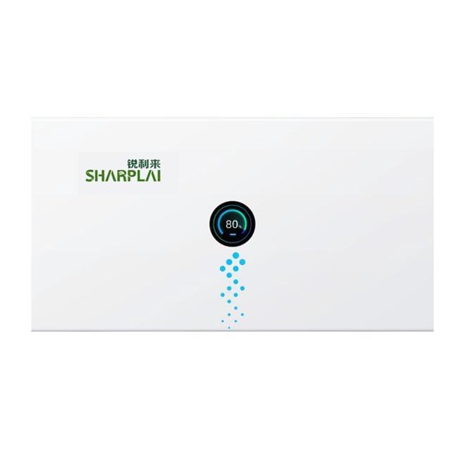 超薄壁挂式户用储能系统