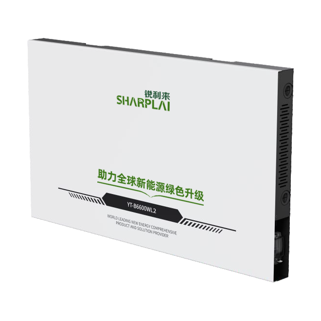 壁挂式户用储能系统