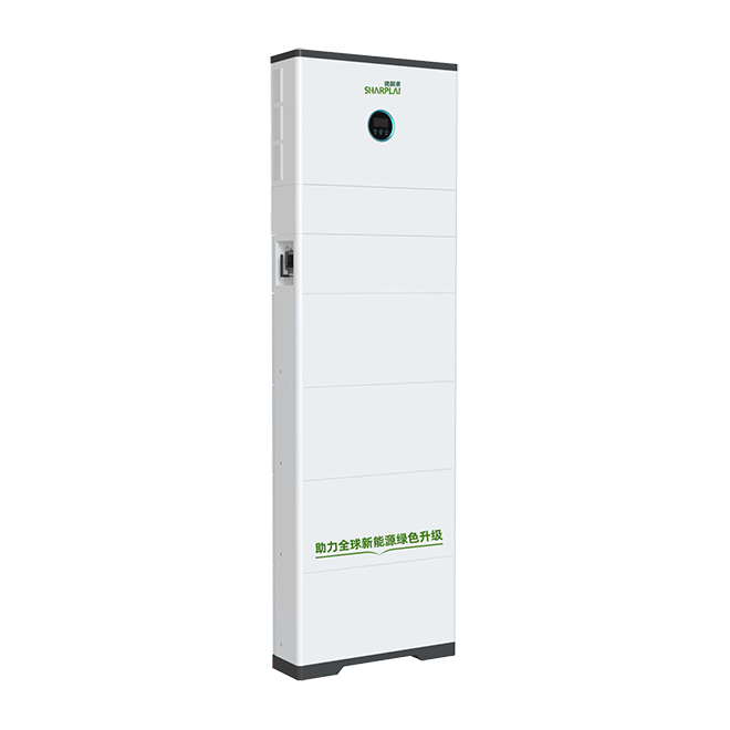 堆叠式高压单相光储一体机