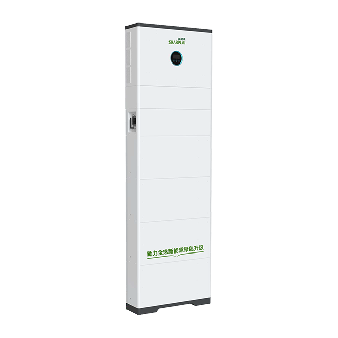 堆叠式高压三相光储一体机