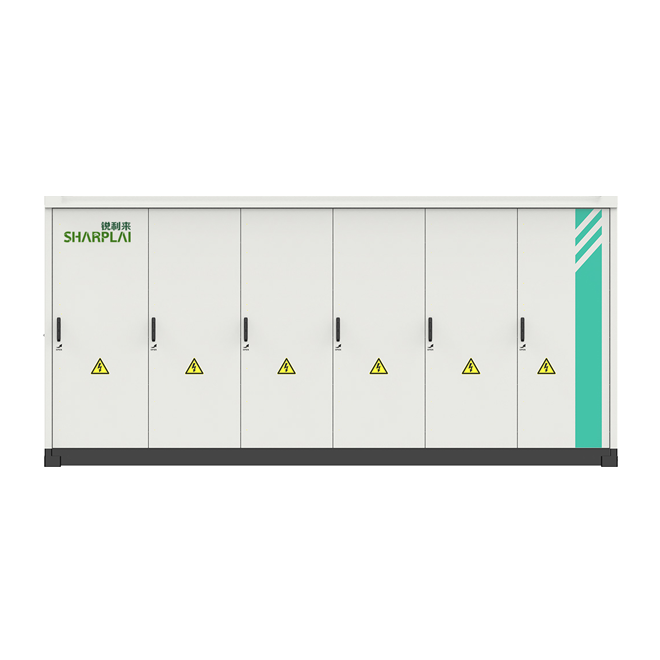 RLL-250kW-660kWh型储能系统